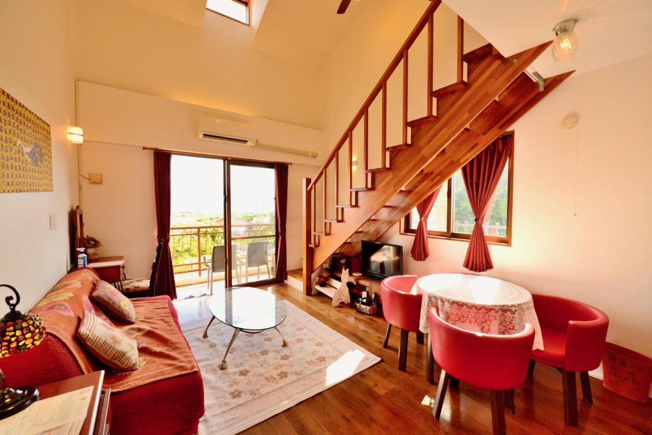 Oceanview Yui Hotel Ishigaki  ภายนอก รูปภาพ