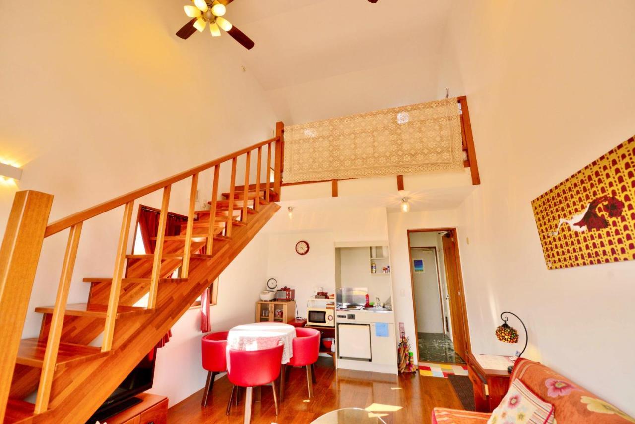 Oceanview Yui Hotel Ishigaki  ภายนอก รูปภาพ
