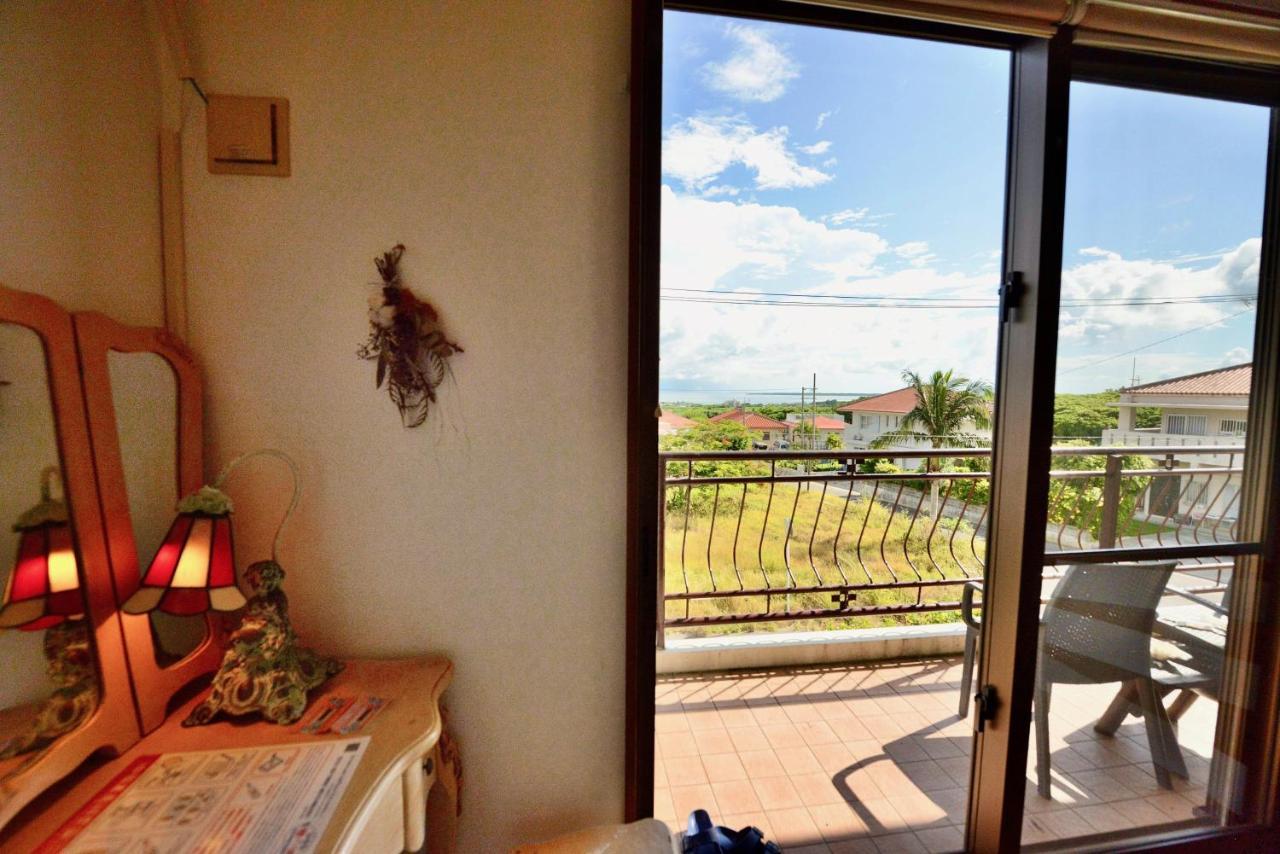 Oceanview Yui Hotel Ishigaki  ภายนอก รูปภาพ