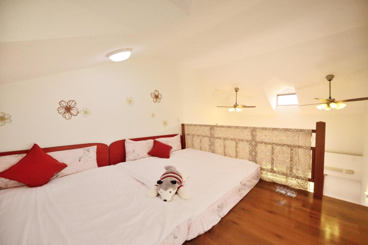Oceanview Yui Hotel Ishigaki  ภายนอก รูปภาพ