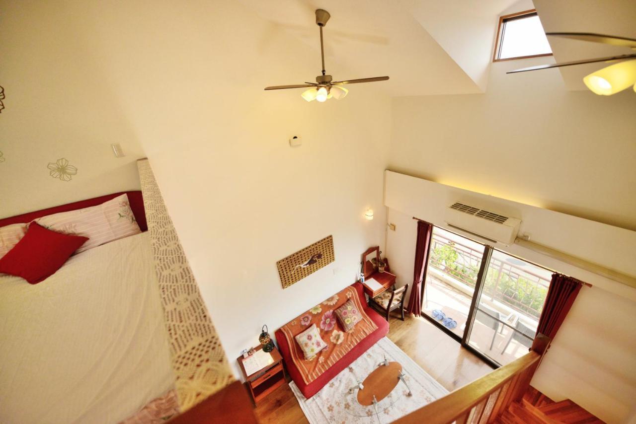 Oceanview Yui Hotel Ishigaki  ภายนอก รูปภาพ