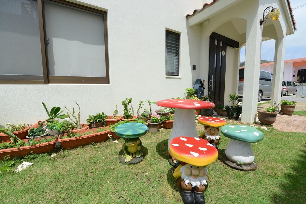 Oceanview Yui Hotel Ishigaki  ภายนอก รูปภาพ