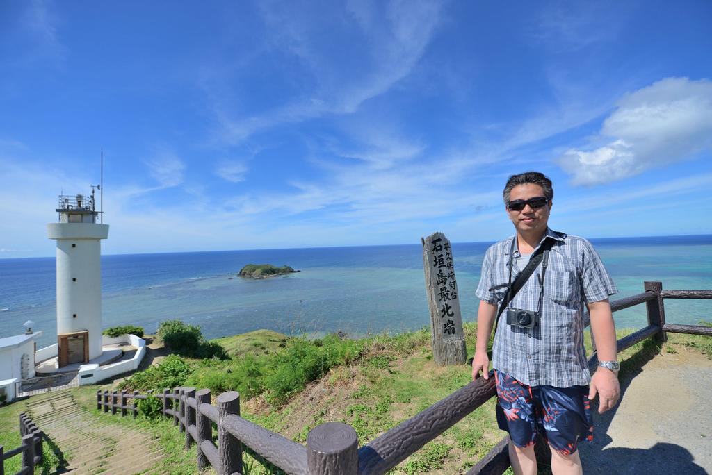 Oceanview Yui Hotel Ishigaki  ภายนอก รูปภาพ