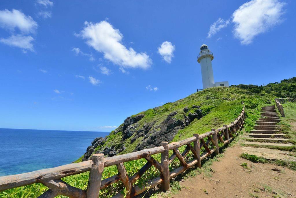 Oceanview Yui Hotel Ishigaki  ภายนอก รูปภาพ