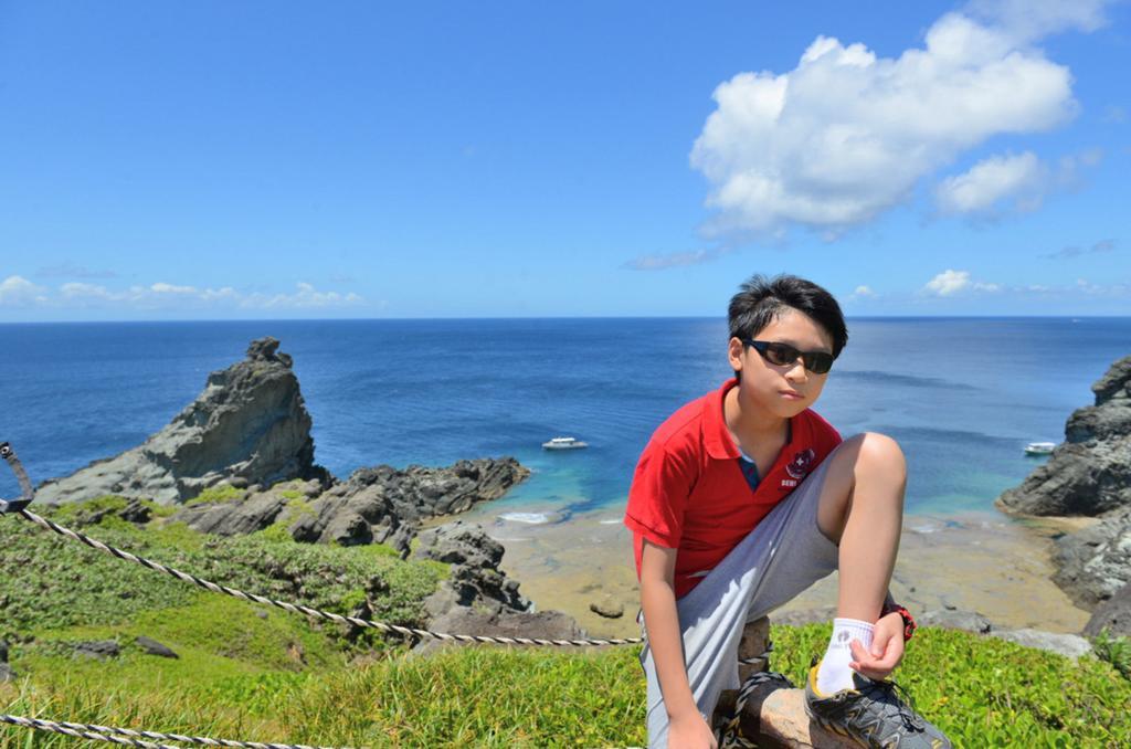 Oceanview Yui Hotel Ishigaki  ภายนอก รูปภาพ