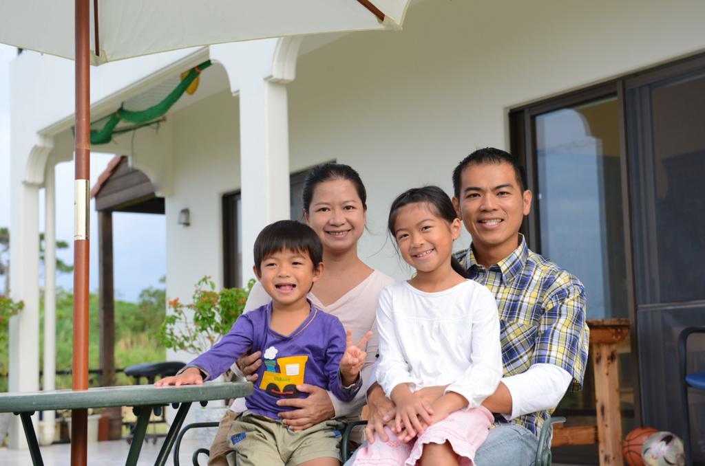 Oceanview Yui Hotel Ishigaki  ภายนอก รูปภาพ