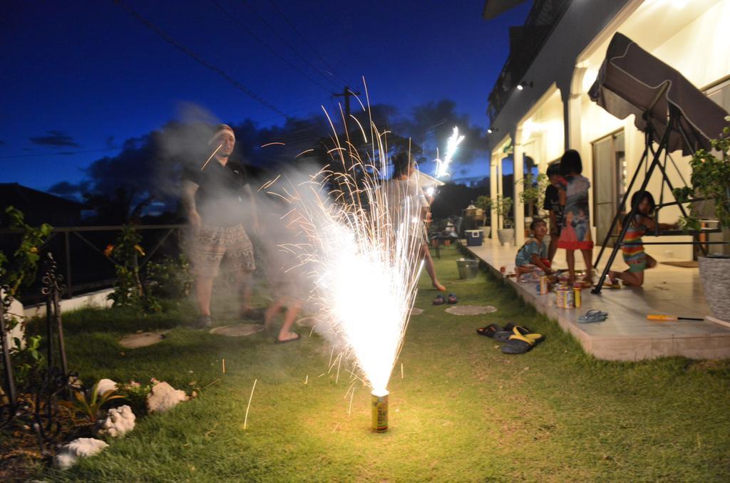 Oceanview Yui Hotel Ishigaki  ภายนอก รูปภาพ
