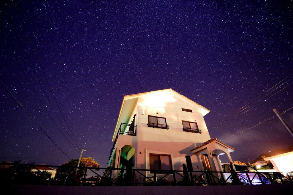 Oceanview Yui Hotel Ishigaki  ภายนอก รูปภาพ