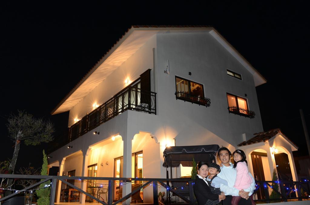 Oceanview Yui Hotel Ishigaki  ภายนอก รูปภาพ