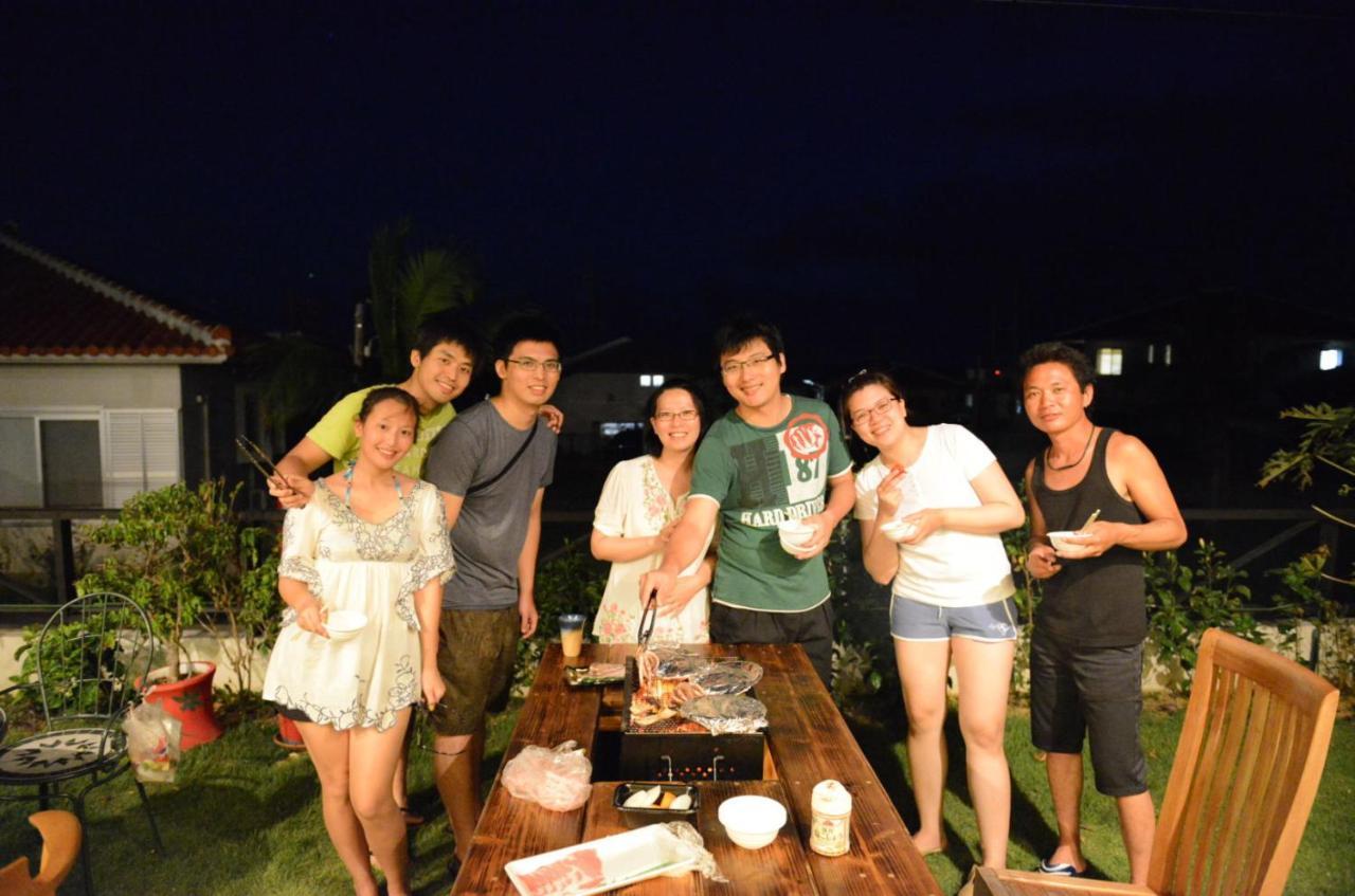 Oceanview Yui Hotel Ishigaki  ภายนอก รูปภาพ
