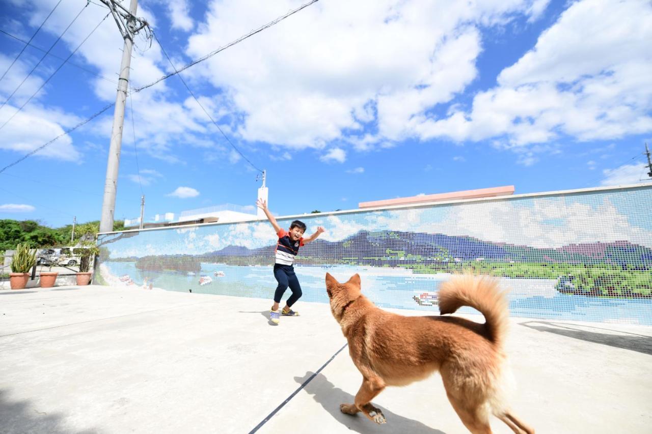 Oceanview Yui Hotel Ishigaki  ภายนอก รูปภาพ