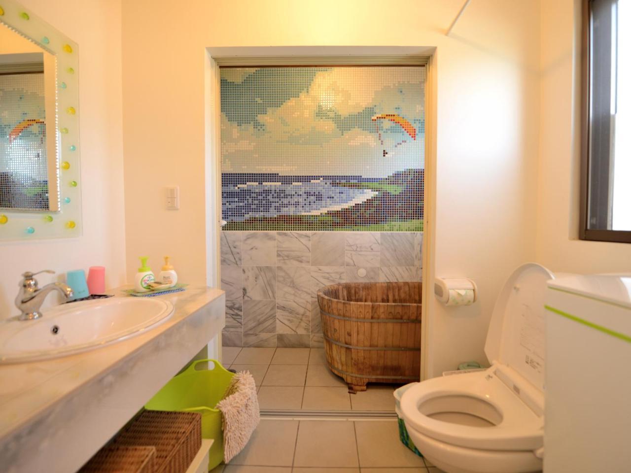 Oceanview Yui Hotel Ishigaki  ภายนอก รูปภาพ