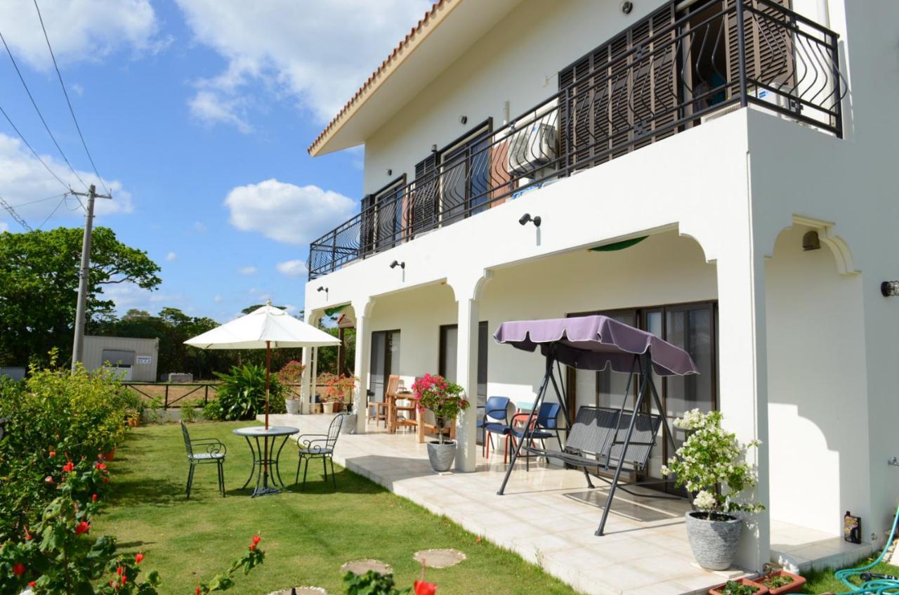 Oceanview Yui Hotel Ishigaki  ภายนอก รูปภาพ