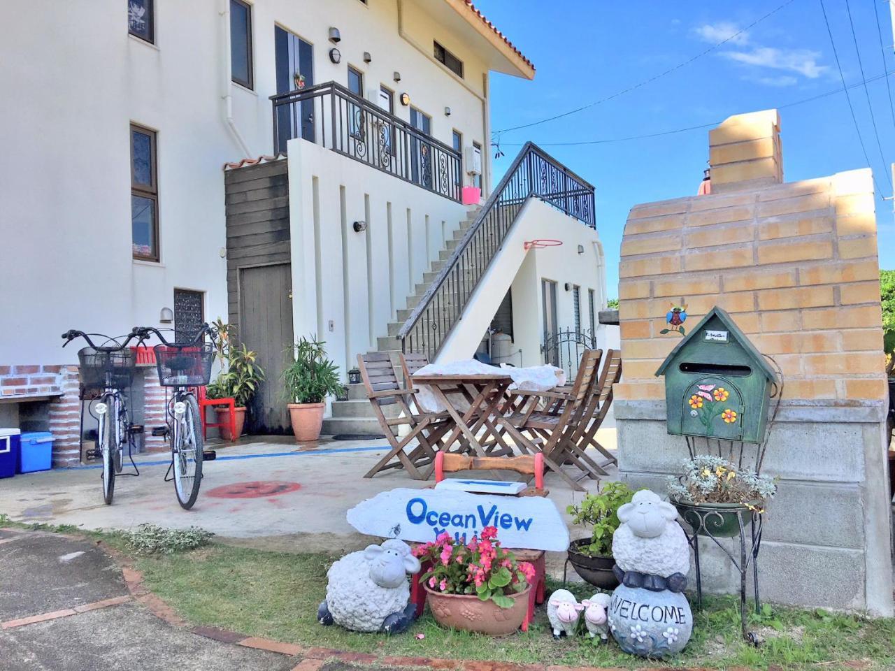 Oceanview Yui Hotel Ishigaki  ภายนอก รูปภาพ